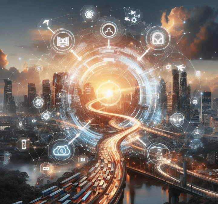 La transformación digital NO es un proceso lineal